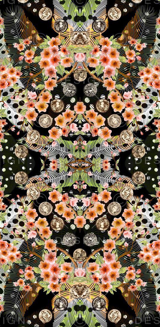 金币印花华亿平台图片