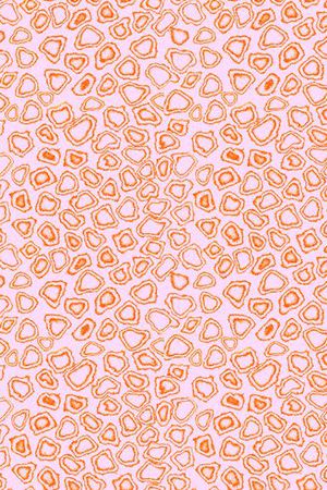 双圈印花华亿平台图片