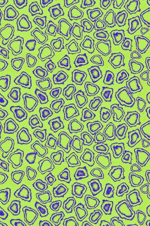 双圈印花华亿平台图片