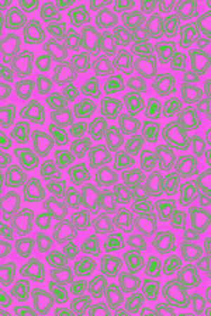 双圈印花华亿平台图片