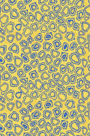 双圈印花华亿平台图片