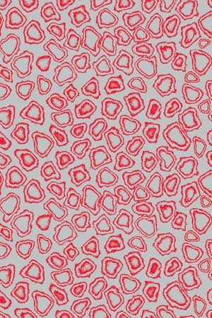 双圈印花华亿平台图片