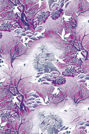 高雅印花华亿平台图片