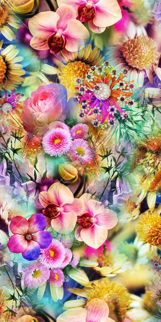 时尚印花华亿平台图片