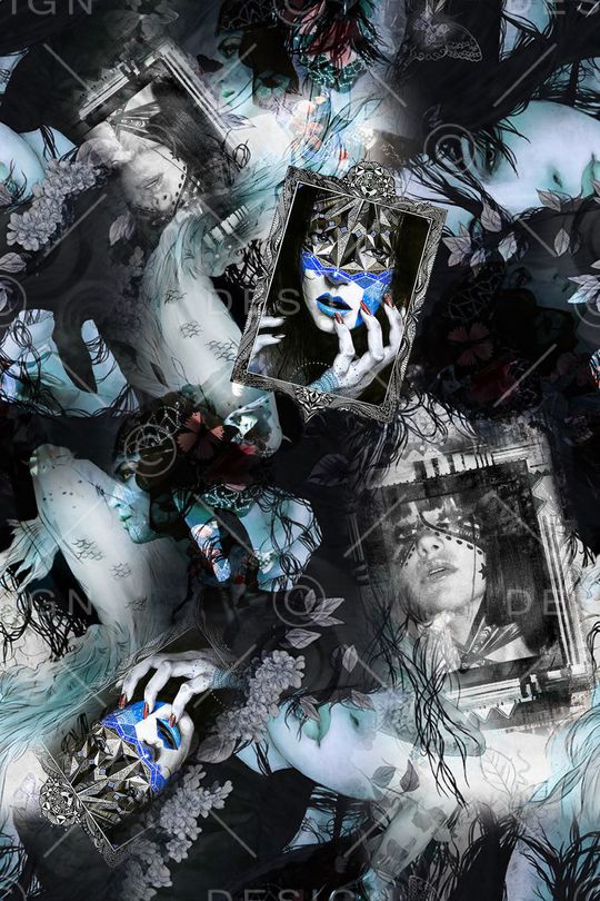 插画印花华亿平台图片