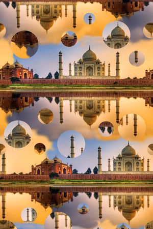 写实印花华亿平台图片