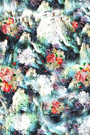 花印花华亿平台图片