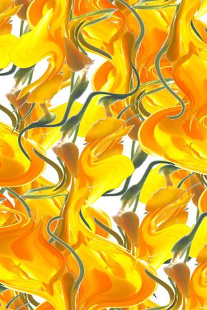 复古印花华亿平台图片