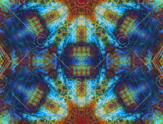 流行时尚印花华亿平台图片