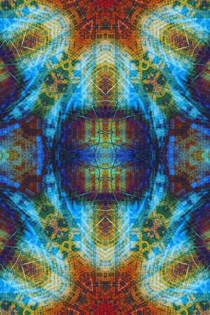 流行时尚印花华亿平台图片