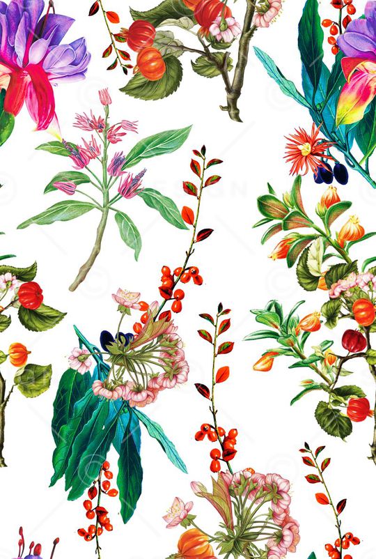 流行时尚印花华亿平台图片