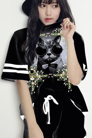 卡通印花华亿平台图片