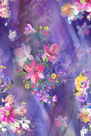 梦幻印花华亿平台图片