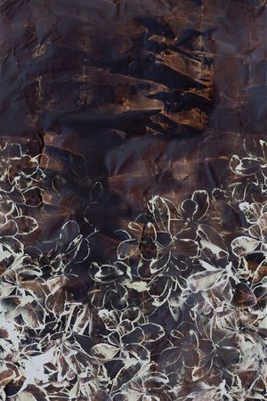 中国风印花华亿平台图片