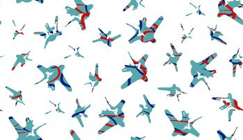 469450- 个性几何