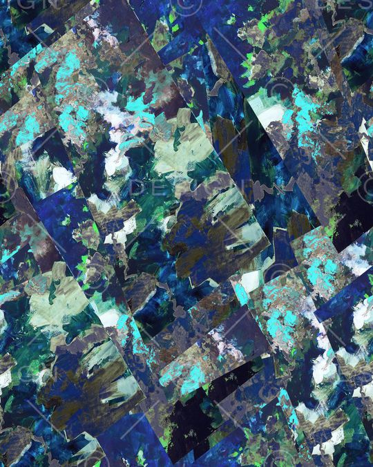 潮流印花华亿平台图片