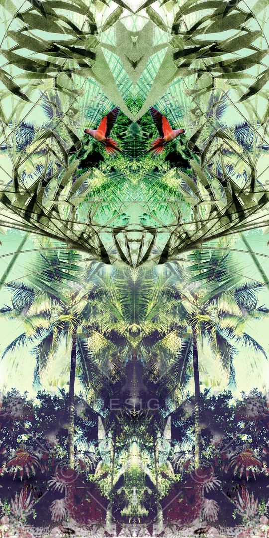 欧式印花华亿平台图片