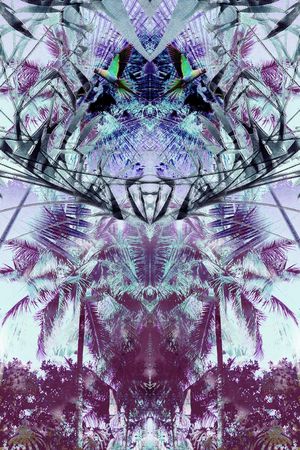 欧式印花华亿平台图片