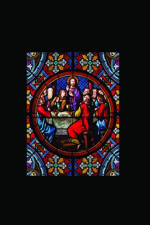 基督教 耶稣印花华亿平台图片