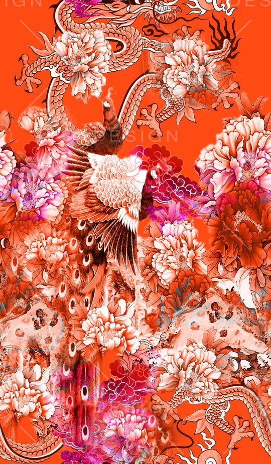 女装印花华亿平台图片