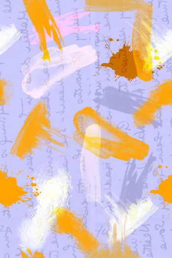 469520-手绘水彩色块写意华亿平台