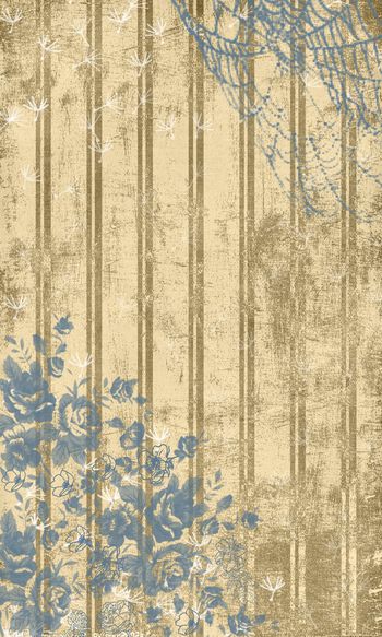 469530-时尚大牌 花卉 服装  潮流前线 