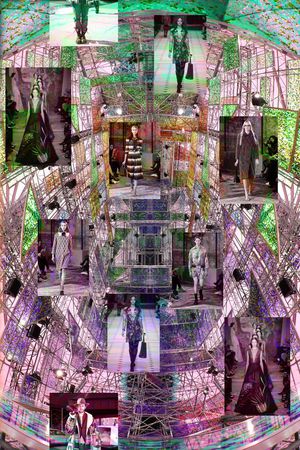 风景印花华亿平台图片