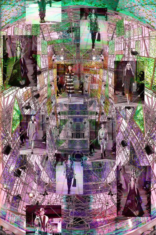 风景印花华亿平台图片