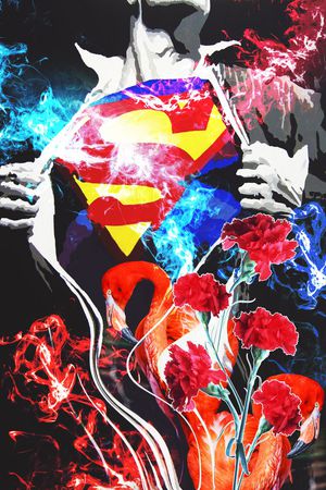 超人印花华亿平台图片