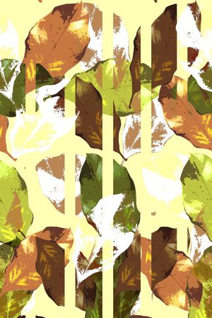 不规则印花华亿平台图片