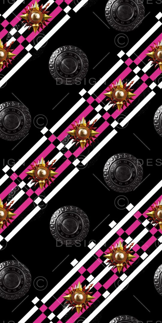 时尚欧美印花华亿平台图片