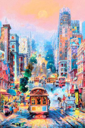 MAX-定位欧美民族风印花华亿平台图片