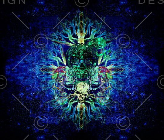 潮流男装印花华亿平台图片