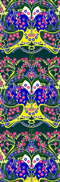 民族风印花华亿平台图片