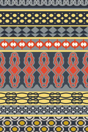 长巾印花华亿平台图片