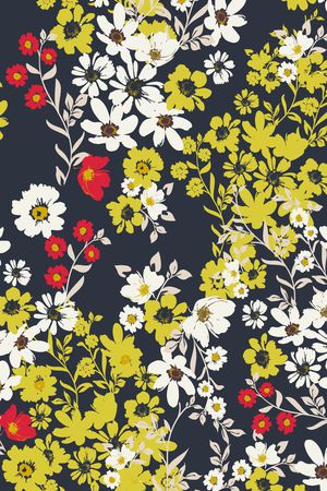 长巾印花华亿平台图片