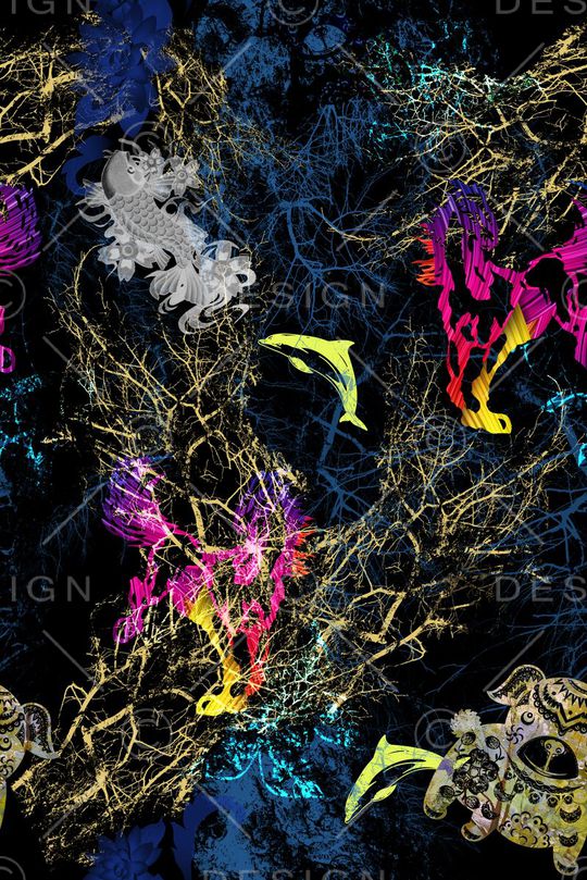传统印花华亿平台图片