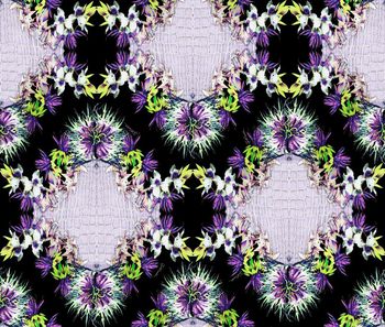 时尚印花华亿平台图片