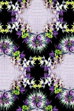 时尚印花华亿平台图片