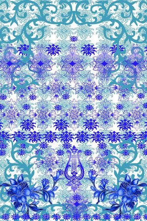 分色印花华亿平台图片