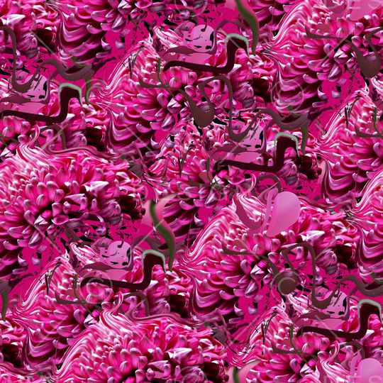 潮流印花华亿平台图片