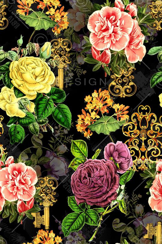 时尚印花华亿平台图片