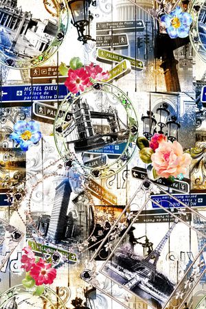 欧式印花华亿平台图片