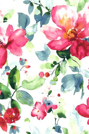 花朵印花华亿平台图片