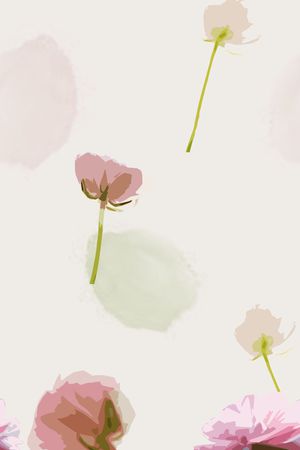 郁金香印花华亿平台图片