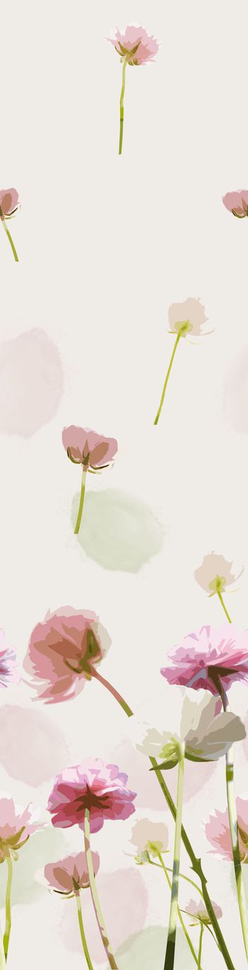 郁金香印花华亿平台图片