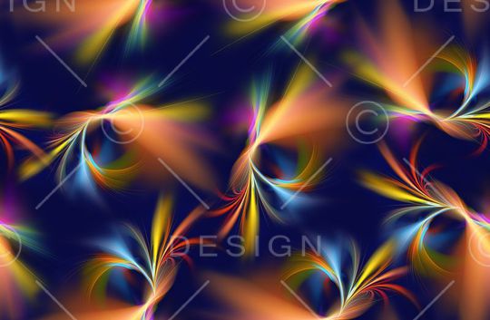 流行时尚印花华亿平台图片