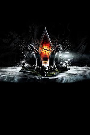 中国风印花华亿平台图片