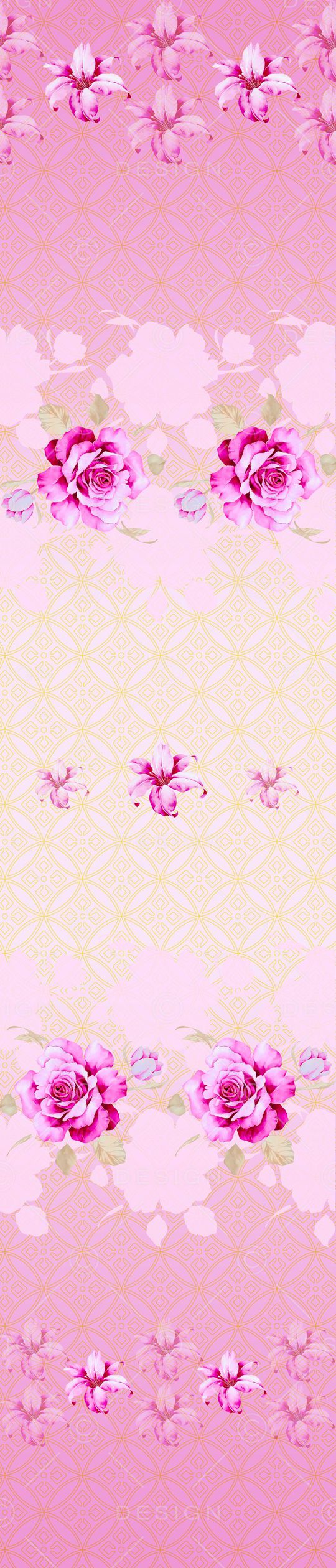 传统印花华亿平台图片