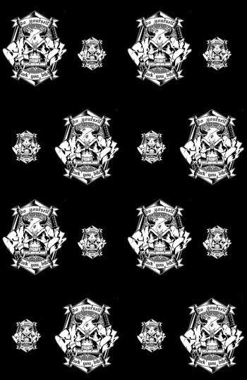 470279- 复古时尚骷颅头男装华亿平台 